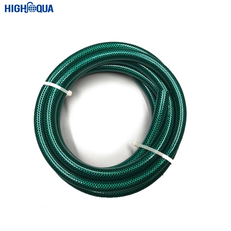 Factory Direct Sale Duty PVC Garden Hose for Gardening