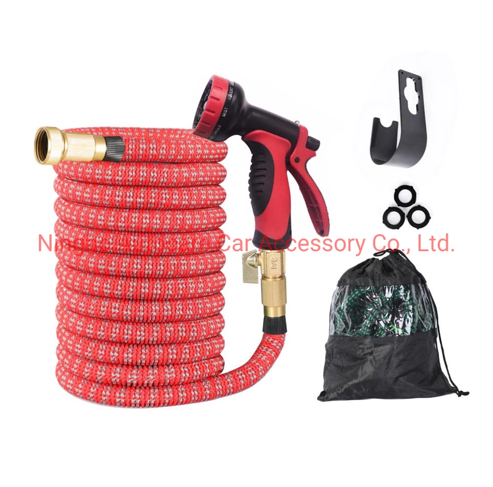 Elastic Expandable Hose Customization Supported Expandable Flexible Elastic Expandable Garden Hose