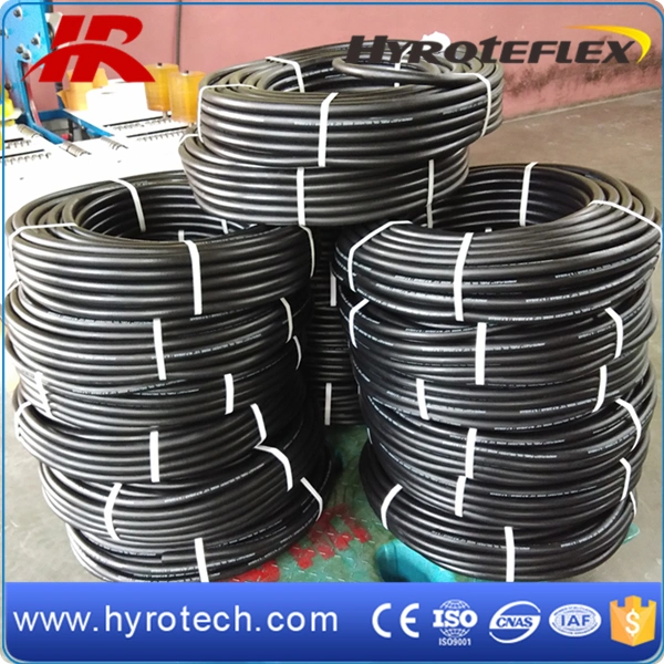 Textile Reinforced Oil Hose/Smooth Cover Fuel Hose