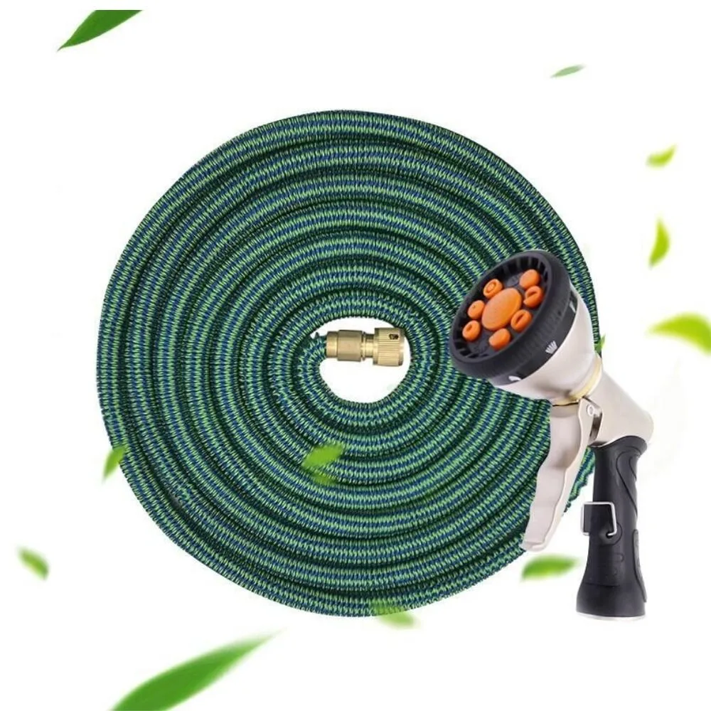 Garden Watering Hose Gardening Tool Extendable Irrigation Hose Garden Irrigation Hoses Wyz19506