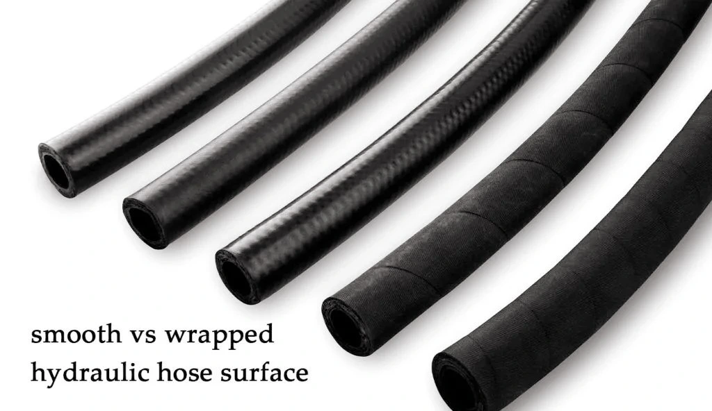 Good Quality Standards Durable Corrugated Suction &amp; Discharge Hose