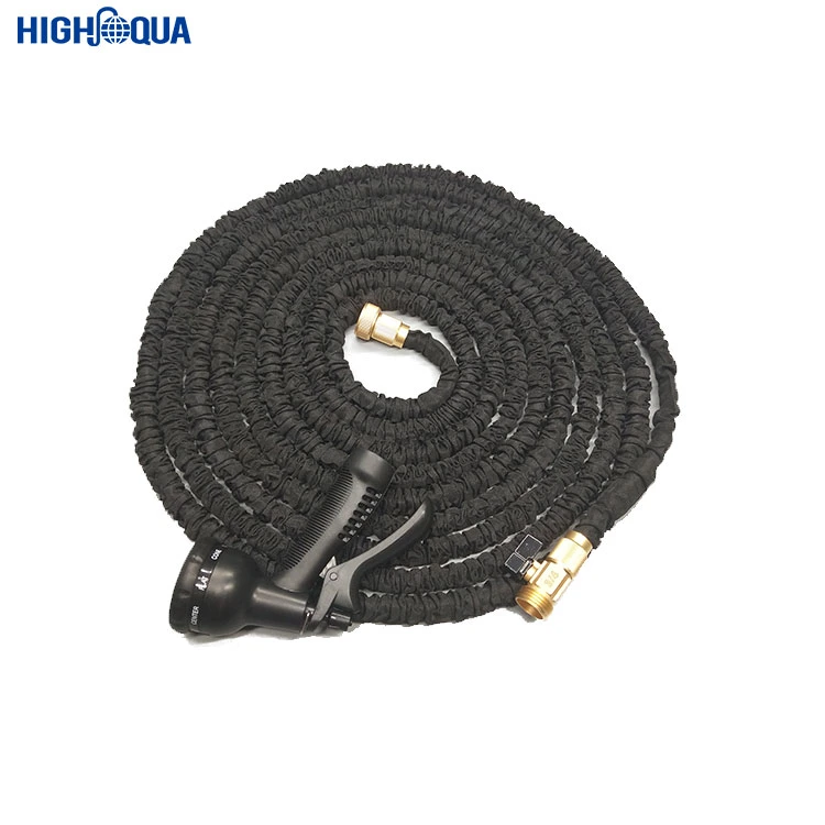 Magic Expandable Garden Hose with Nozzle