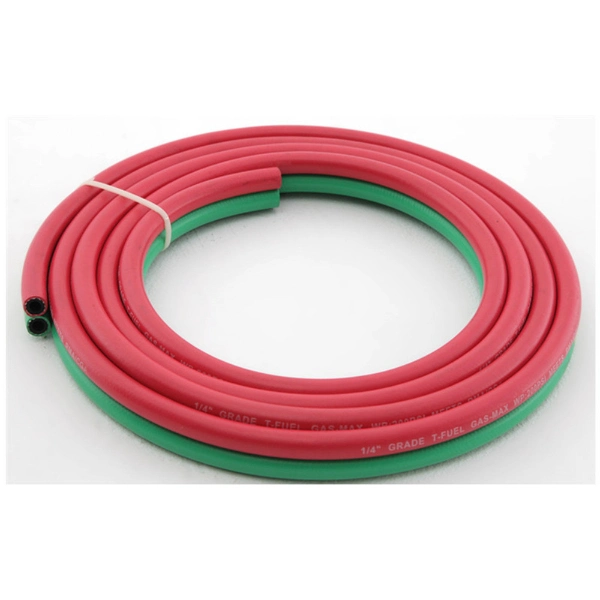 ISO3821 EPDM 1/4&prime;&prime; Welding Twin Hose for Oxyacetylene