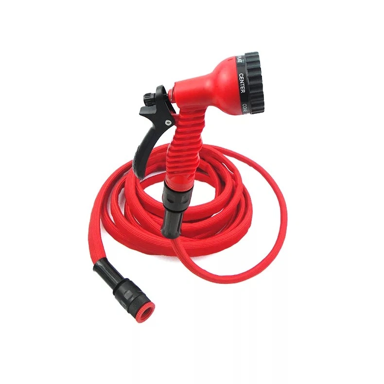 New. Super Light. 3X Expandable Garden Water Hose