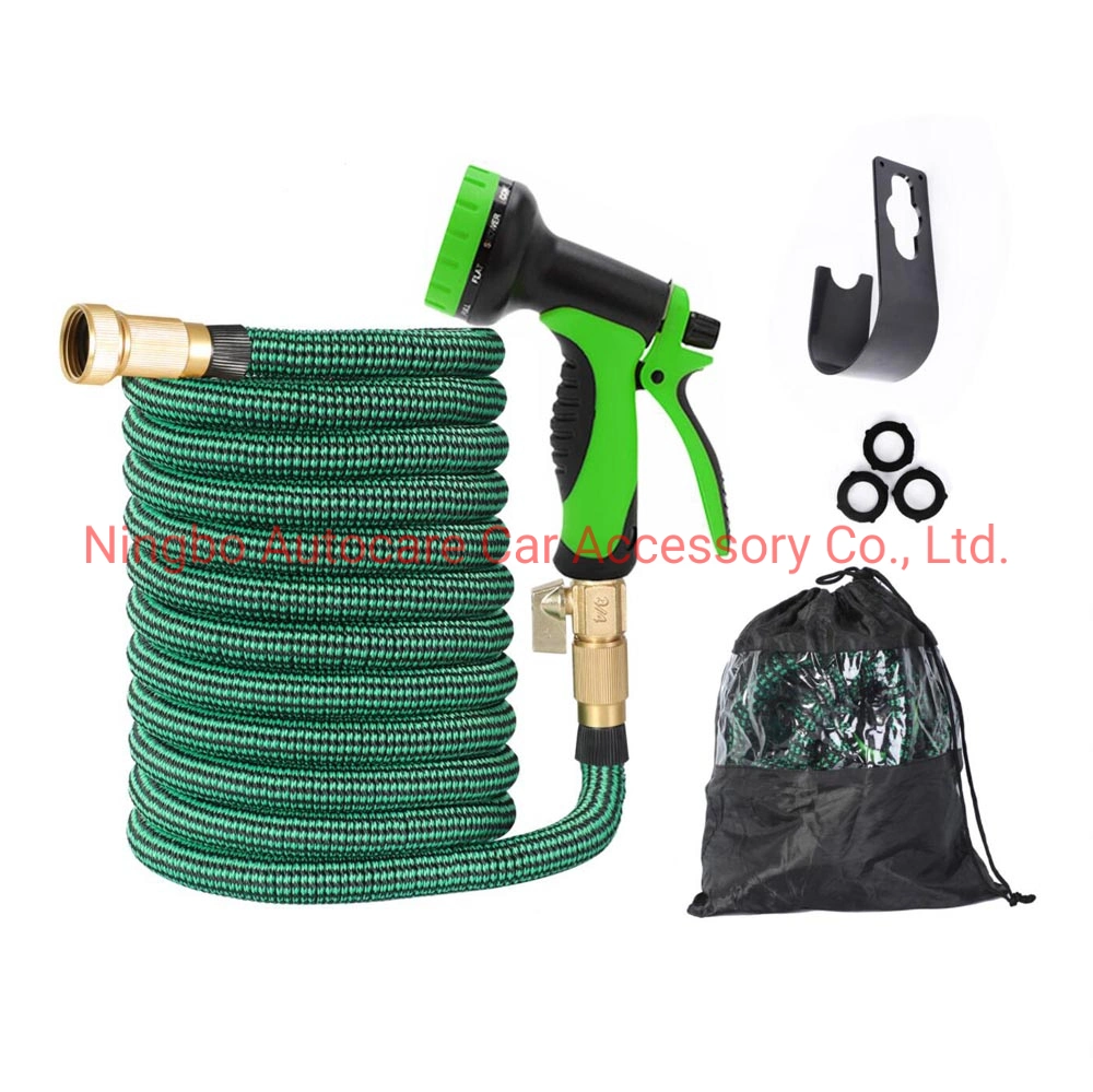 Elastic Expandable Hose Customization Supported Expandable Flexible Elastic Expandable Garden Hose