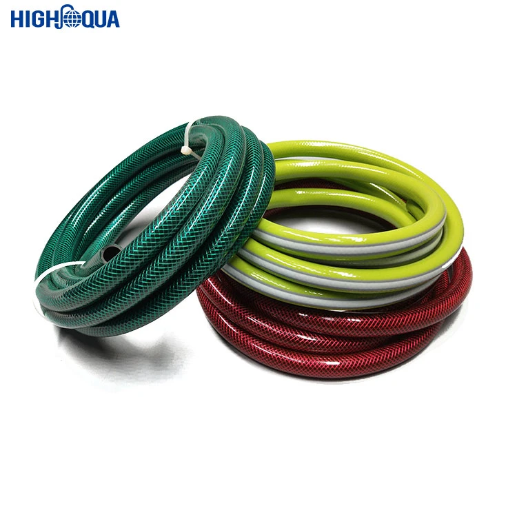 Factory Direct Sale Duty PVC Garden Hose for Gardening