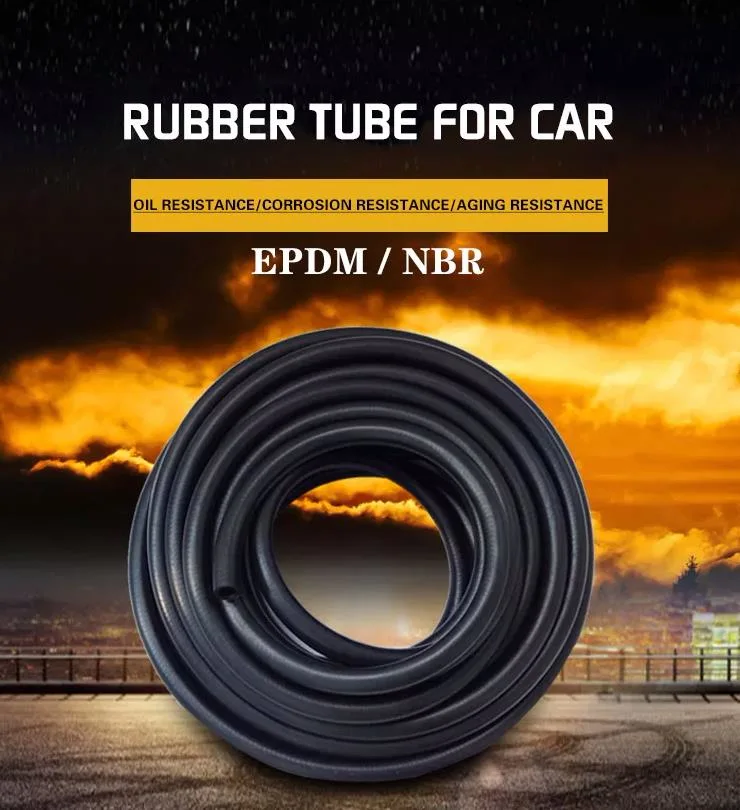 Made in China for Automobile Truck Water Tank Radiator Water Pipe Engineering Equipment Agricultural Machinery/ Fuel Hose Rubber Hose