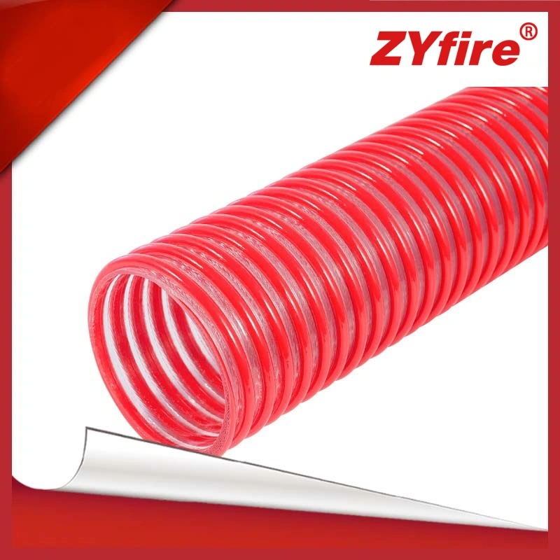 Corrugated PVC Suction Hose for Water Transfer