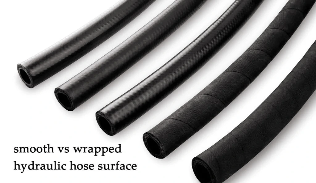 Durable Hot-Selling High-Quality Three-Industry Hose with Embedded Steel Helix Wire Corrugated Suction &amp; Discharge Hose
