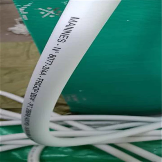 Made in China Korea Technology PVC Twin Welding Hose for Gas Soldering Welding Torching Hose