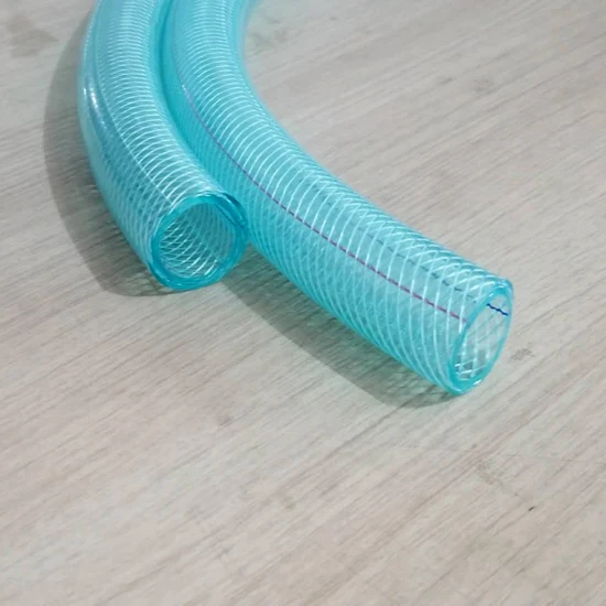 Plastic Expandable Water Reinforced Flexible Braided Garden Hose