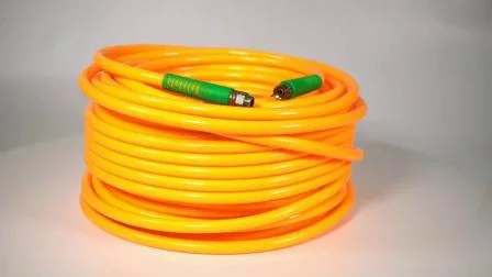 High Pressure PVC Spray Hose for Pesticide Spraying /8.5mm 40 Bar Sprayer Hose