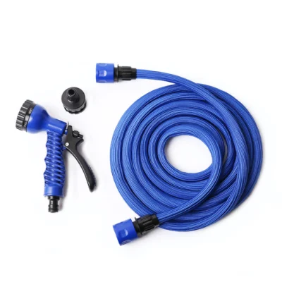 New. Super Light. 3X Expandable Garden Water Hose