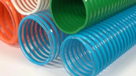 1-1/4 Inch 32*40mm Corrugated PVC Suction Hose