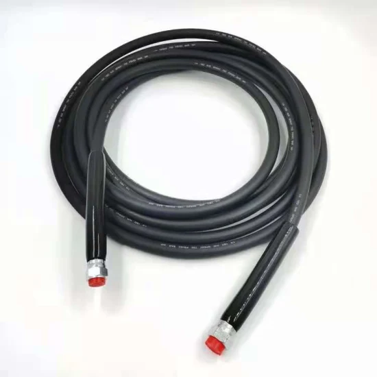 Universal High Performance Fuel Oil Rubber Hose Manufacture with Saej30