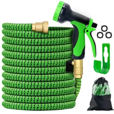 Garden Watering Hose Gardening Tool Extendable Irrigation Hose Garden Irrigation Hoses Wyz19506