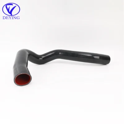 2023 New Product Rubber Product Universal Water Coolant Silicone EPDM Rubber Radiator Hose