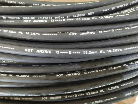 Universal Brake Hose EPDM Hose for Motor Car Automobile