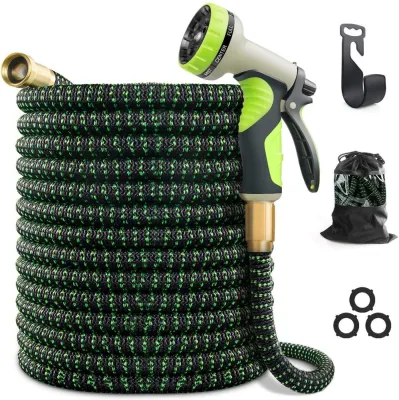 Multifunction Durable Anti Torsion Expandable PVC Water Garden Hose