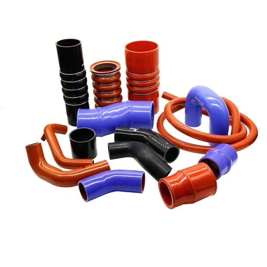 Factory Wholesale Universal Auto Car Vacuum Silicone Hose with Low Price