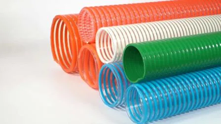 10 Inch 254mm Corrugated PVC Suction Hose