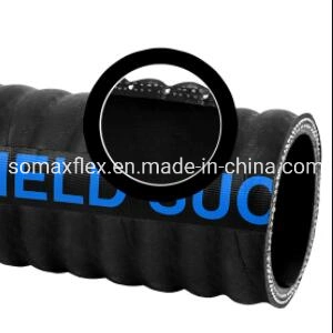 Industrial High Pressure Flexible Corrugated Oil Suction and Discharge Hose