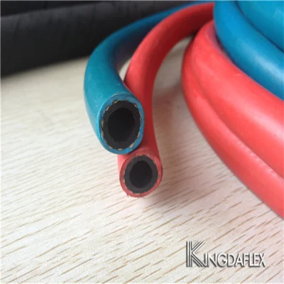 ISO3821 En559 Rubber Welding 300 Psi Gas Oxygen Acetylene Hose